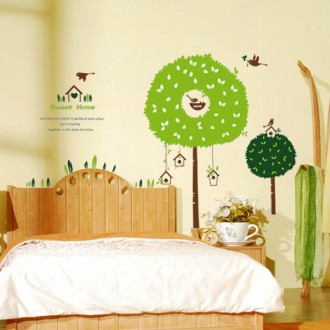 Sweet Home Wall Sticker